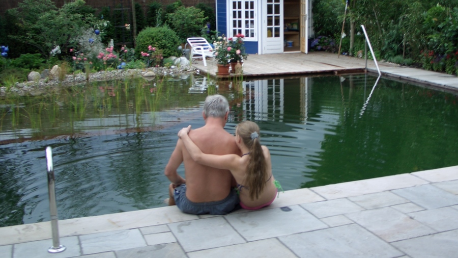 Wechsel zur Fotogallerie Gartenteich